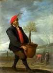David Teniers the Younger - Spring